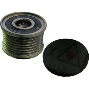 Generatorfreilauf 654591 von AUTEX günstig für 42,07 € online kaufen