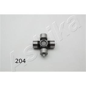 Compre Acoplamento do cardan de ASHIKA online para LAND CRUISER (_J6_) a preços moderados