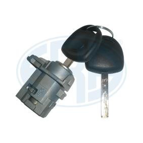Achetez des Cylindre de fermeture, serrure de contact d'allumage ERA 660169 à prix pour 101,49 €