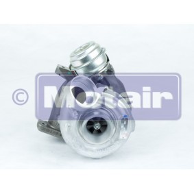Turbolader für MERCEDES-BENZ von MOTAIR