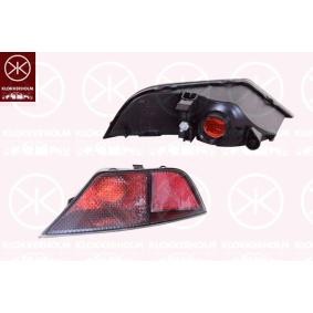Compre Luz antiniebla trasera de KLOKKERHOLM online para Altea (5P1) a precios moderados