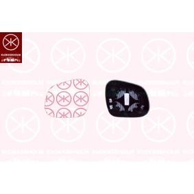 Comprar Cristal de espejo, retrovisor exterior de KLOKKERHOLM 66121065A1 a bajo precio de 74,94 €