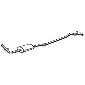 Comprar Silenciador intermedio de VEGAZ RS-255 a bajo precio de 67,54 €