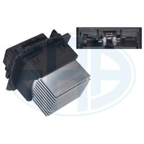 Compre Resistência do ventilador de ERA online para CLIO IV Stasjonsvogn (KH_) a preços moderados