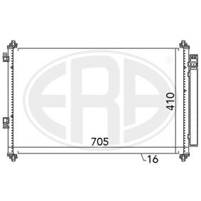 Compre Condensador, ar condicionado da ERA 667057 a um preço baixo por 91,98 €
