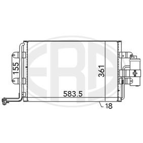 Klimakondensator 667062 von ERA günstig für 96,63 € online kaufen