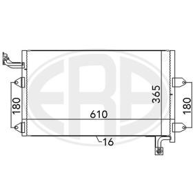 Acquista Condensatore climatizzatore da ERA 667138 a buon mercato per soli 97,86 €
