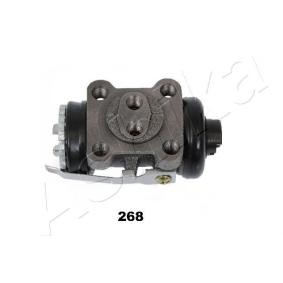 Acquista Cilindretto freno da ASHIKA 67-02-268 a buon mercato per soli 41,56 €