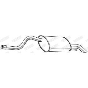 Compre Panela de escape traseira da WALKER 22996 a um preço baixo por 63,32 €