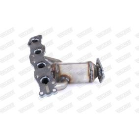 Katalysator 28072 SUZUKI IGNIS von WALKER