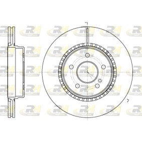 Bremsscheibe 6929.10 von ROADHOUSE günstig für 52,70 € online kaufen
