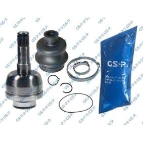 Gelenksatz, Antriebswelle 699138 CADILLAC von GSP