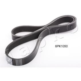 Köp Multirem av JAPKO 6PK1050 till det låga priset 151,45 kr
