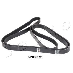 Keilrippenriemen 6PK2575 von JAPKO günstig für 23,18 € online kaufen