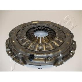 Comprar Plato de presión del embrague de ASHIKA 70-01-165 a bajo precio de 125,40 €