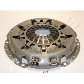 Compre Prato da embraiagem da ASHIKA 70-02-261 a um preço baixo por 104,94 €
