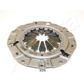 Comprar Plato de presión del embrague de ASHIKA 70-08-826 a bajo precio de 87,58 €