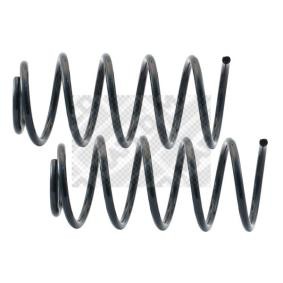 Compre Kit de suspensão, molas da MAPCO 70203/2 a um preço baixo por 63,08 €