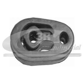 Halter, Schalldämpfer für FORD von 3RG