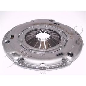 Comprar Plato de presión del embrague de JAPKO 70536 a bajo precio de 195,66 €
