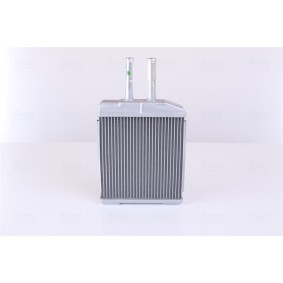 Achetez des Radiateur de chauffage NISSENS 707072 à prix pour 75,07 €