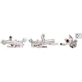 AGR-Kühler des Herstellers DRI - Originalware Artikelnummer: 717710254