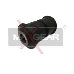 Lagerbuchse, Blattfeder von MAXGEAR 72-1340