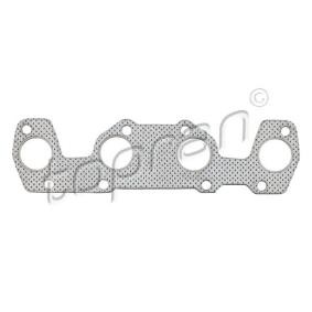 Compre Junta, colector de escape da TOPRAN 722 299 a um preço baixo por 9,38 €