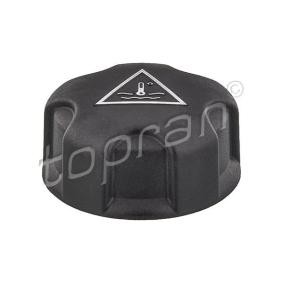 Compre Tampa de fecho, recipiente de líquido de refrigeração da TOPRAN 723 102 a um preço baixo por 5,78 €