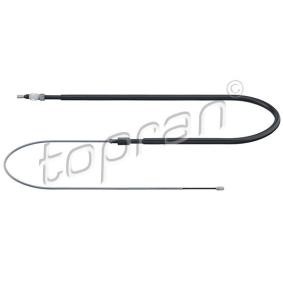 Handbremsseil 723 561 DS von TOPRAN