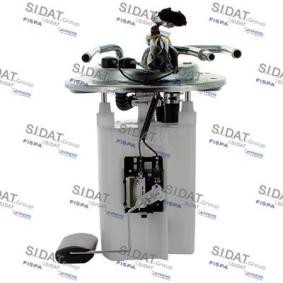 Kraftstoff-Fördereinheit 72503 von SIDAT günstig für 192,33 € online kaufen