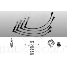 Zündleitungssatz 7263 von EFI AUTOMOTIVE günstig für 423,22 € online kaufen