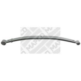Comprar Hoja de resorte de MAPCO 72902 a bajo precio de 135,31 €