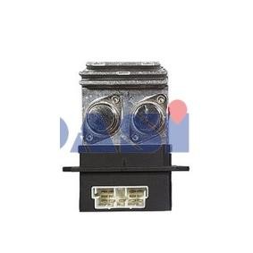 Compre Resistência, ventilador do habitáculo da AKS DASIS 740239N a um preço baixo por 23,16 €