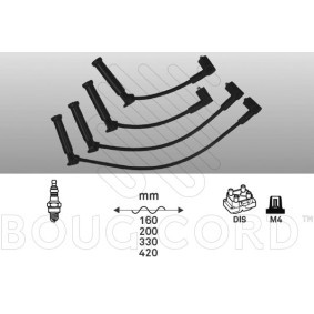 Zündleitungssatz 7419 von EFI AUTOMOTIVE günstig für 171,78 € online kaufen