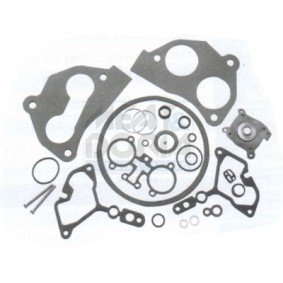 Injektor-Reparatursatz 750-10016 ISUZU von MEAT & DORIA