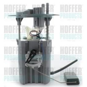 Comprar Unidad de alimentación de combustible de HOFFER 7507586 a bajo precio de 381,40 €