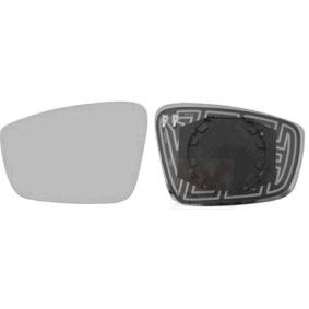 Spiegelglas, Außenspiegel 7617837 von VAN WEZEL günstig für 20,62 € online kaufen