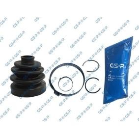 Faltenbalgsatz, Antriebswelle 780246 von GSP günstig für 8,53 € online kaufen