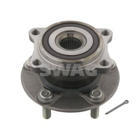 Achetez des Kit de roulement de roue SWAG 80 93 1826 à prix pour 143,31 €