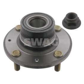 Achetez des Kit de roulement de roue SWAG 80 93 2550 à prix pour 136,93 €
