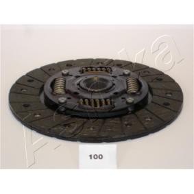 Comprar Disco de embrague de ASHIKA 80-01-100 a bajo precio de 59,03 €
