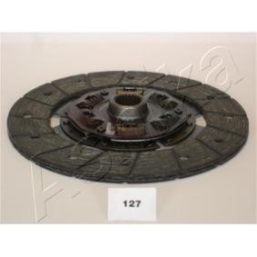 Compre Disco de embraiagem de ASHIKA online para Bluebird Sedan (T72 , T12, U12) a preços moderados