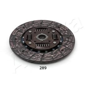 Compre Disco de embraiagem de ASHIKA online para Dyna Camião de plataforma / Chassis (_U_, _Y_) a preços moderados