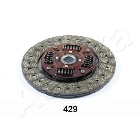Compre Disco de embrague de ASHIKA online para CR-V II (RD_) a precios moderados
