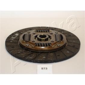Acquista Disco frizione da ASHIKA 80-05-573 a buon mercato per soli 74,06 €