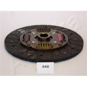 Kupplungsscheibe 80-05-598 von ASHIKA günstig für 102,18 € online kaufen