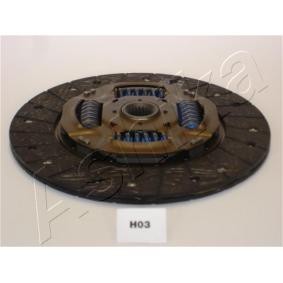 Acquista Disco frizione da ASHIKA 80-0H-003 a buon mercato per soli 152,07 €