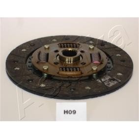 Kupplungsscheibe 80-0H-009 von ASHIKA günstig für 64,32 € online kaufen