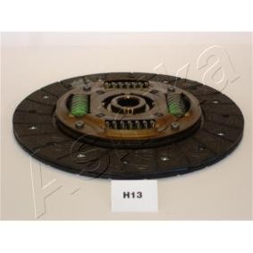 Kupplungsscheibe 80-0H-013 von ASHIKA günstig für 102,66 € online kaufen